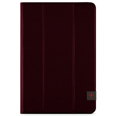 Belkin Autowake Universal Case for 8 Tablets Red Belkin Autowake Universal Case for 8 Tablets Red